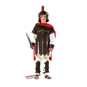 COSTUME CENTURIONE ROMANO MIS. 8 ANNI (M)