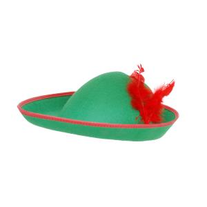 CAPPELLO ROBIN HOOD FELTRO