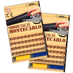 CARTUCCE FUCILE MONTECARLO