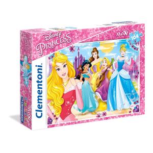 PUZZLE 104 PZ MAXI PRINCIPESSE