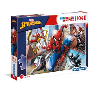 PUZZLE 104 PZ MAXI SPIDERMAN