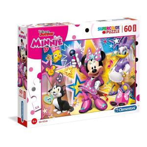 PUZZLE 60 PZ MAXI MINNIE HAPPY HELPERS