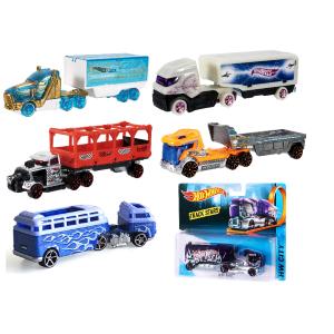 HOT WHEELS CAMION DA PISTA ASS.TO