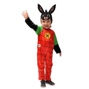 COSTUME BING BUNNY TAGLIA 4-5 ANNI