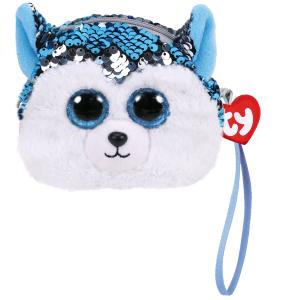 SEQUIN PORTAMONETE SLUSH