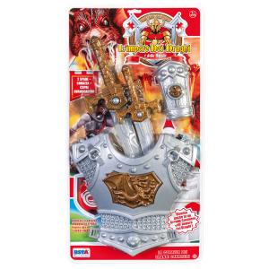 PLAYSET CORAZZA C.SPADA