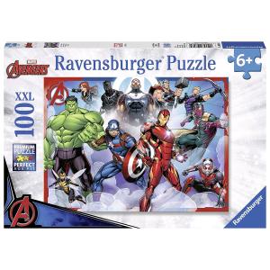 PUZZLE 100 PZ XXL AVENGERS