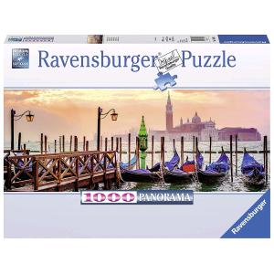 PUZZLE 1000 PZ PANORAMA GONDOLE A VENEZIA