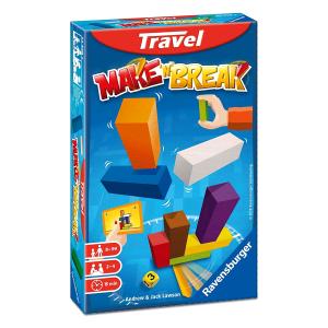 TRAVEL MAKE' N' BREAK