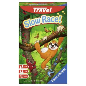 TRAVEL SLOW RACE!