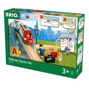 BRIO STARTER SET FERROVIA