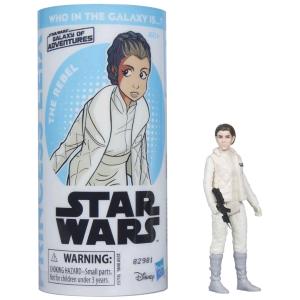 STAR WARS STORY IN BOX PERSONAGGIO PRINCESS LEIA