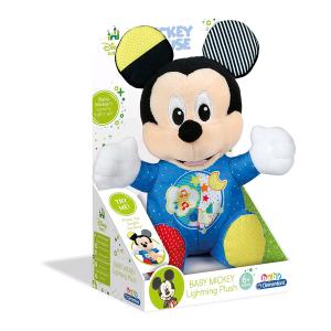 BABY MICKEY PELUCHE INTERATTIVO