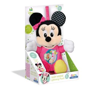 DISNEY BABY MINNIE LIGHTS AND DREAMS - PELUCHE INTERATTIVO