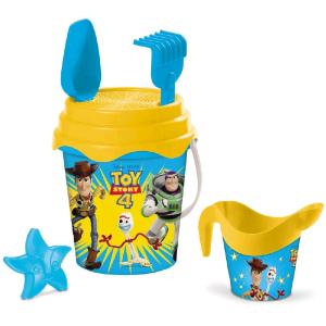 SECCHIELLO CON INNAFFIATOIO E ACCESSORI TOY STORY 4