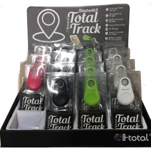 LOCALIZZATORE TOTAL TRACK BLUETOOTH PORTACHIAVE