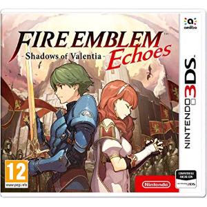 NDS 3DS FIRE EMBLEM ECHOES: SHADOWS OF VALENTIA