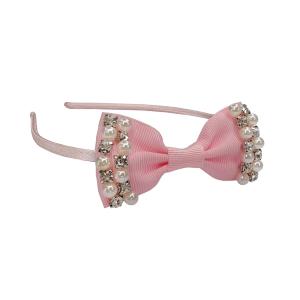 GIOIELLI: CERCHIETTO PRINCESS & PEARLS HAAREIF