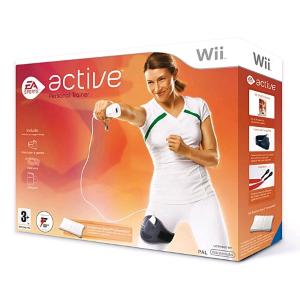 WII EA SPORTS ACTIVE