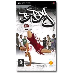 PSP B-BOY