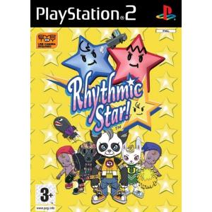 PS2 RHYTHMIC STAR