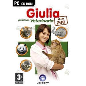 CD ROM GIULIA PASSIONE VETERINARIA ALLO ZOO