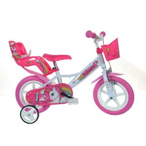 BICICLETTA 12" UNICORNO