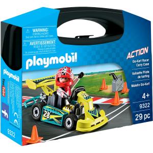 PLAYMOBIL VALIGETTA GO KART