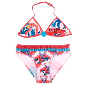 FENICOTTERO - COSTUME BIKINI DA MARE