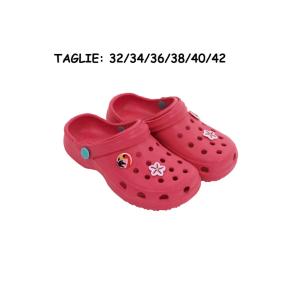 FENICOTTERO – CIABATTE CROCS MIS ASSORTITE