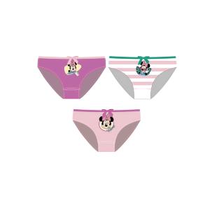 MINNIE - SET 3 SLIP MIS 4-5,6-7,8-9,10-11 ANNI