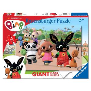 PUZZLE 24 PZ GRANDI BING B