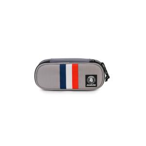 ASTUCCIO BUSTINA OVALE INVICTA GRIGIO CHIARO