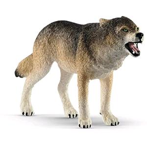 ANIMALI SAVANA SELVAGGI LUPO (5)