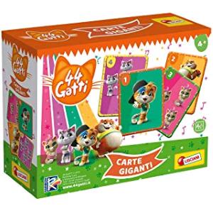 44 GATTI GIANT CARDS