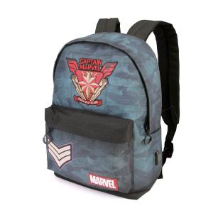 CAPTAIN MARVEL ZAINO HS FORCE