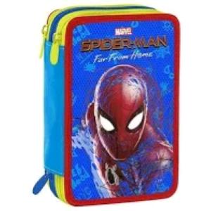 ASTUCCIO 3 ZIP SPIDERMAN FAR F.HOME WEB HEAD
