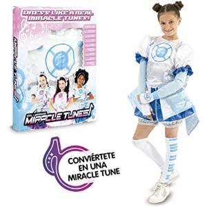 COSTUME MIRACLE TUNES JASMIN TG. M SENZA CUFFIE 