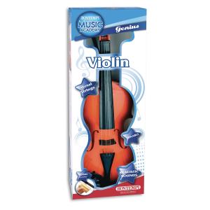 VIOLINO CLASSICO CON SUONO REALISTICO IM.LEGNO PRIMO