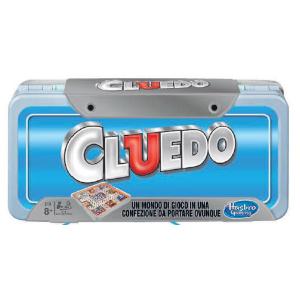 ROAD TRIP CLUEDO