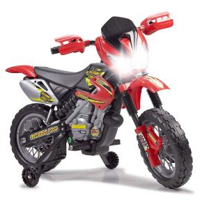 MOTORBIKE CROSS 400F 6V