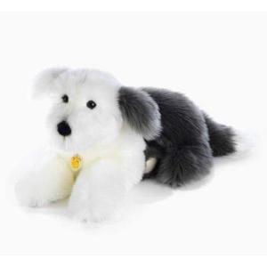 CANE "BOBBY" - BOBTAIL - L.45 CM.