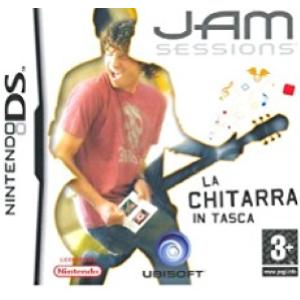 NDS JAM SESSIONS LA CHITARRA IN TASCA