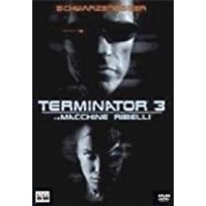 DVD TERMINATOR 3 LE MACCHINE RIBELLI