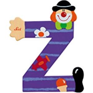 SEVI LETTERA Z CLOWN