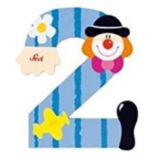 SEVI NUMERO CLOWN 2