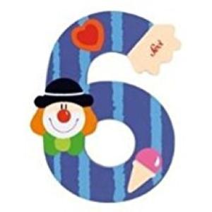 SEVI NUMERO CLOWN 6