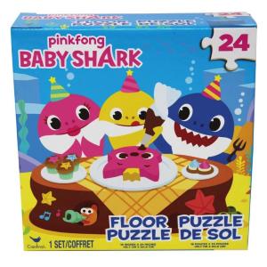 BABY SHARK PUZZLE GIGANTE