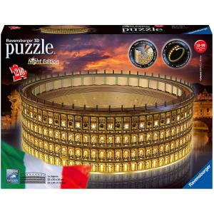3D PUZZLE MAXI - COLOSSEO NIGHT EDITION