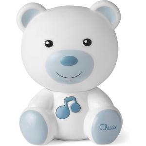 CHICCO PROIETTORE LUCE NOTTE ORSETTO AZZURRO